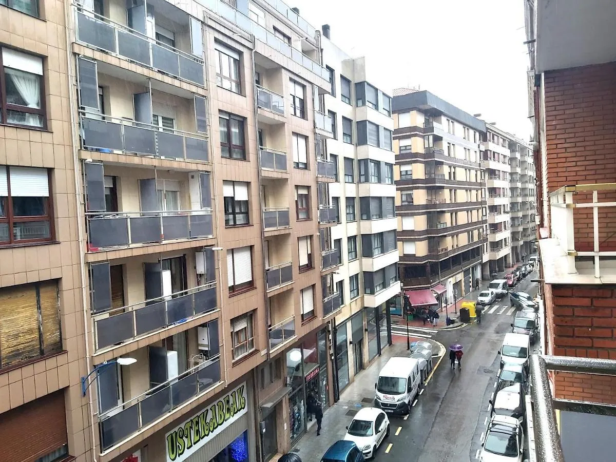 Apartment Leikerenea. Amplio Apartamento En Bermeo