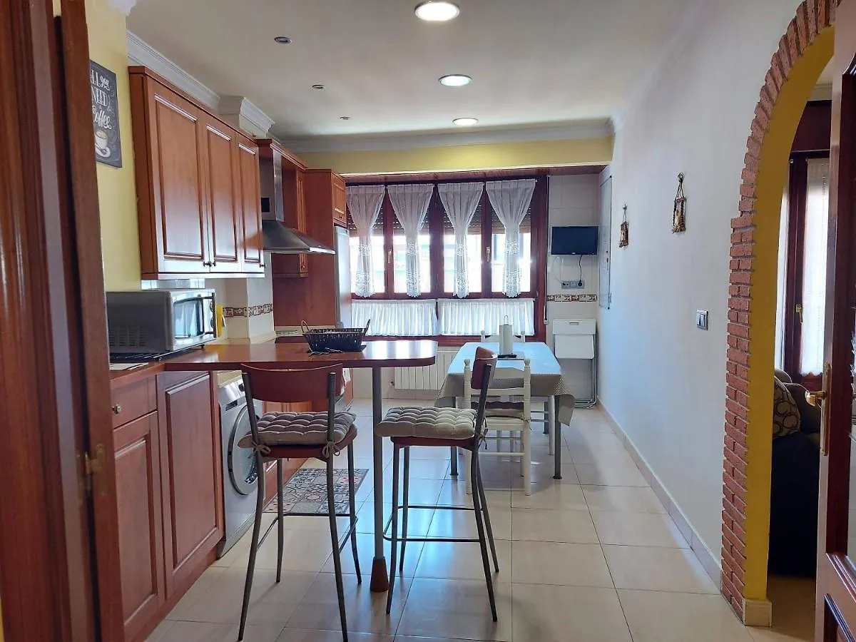 Leikerenea. Amplio Apartamento En Bermeo