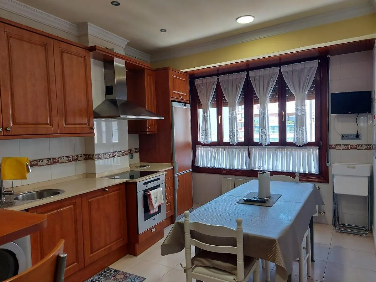 Apartment Leikerenea. Amplio Apartamento En Bermeo