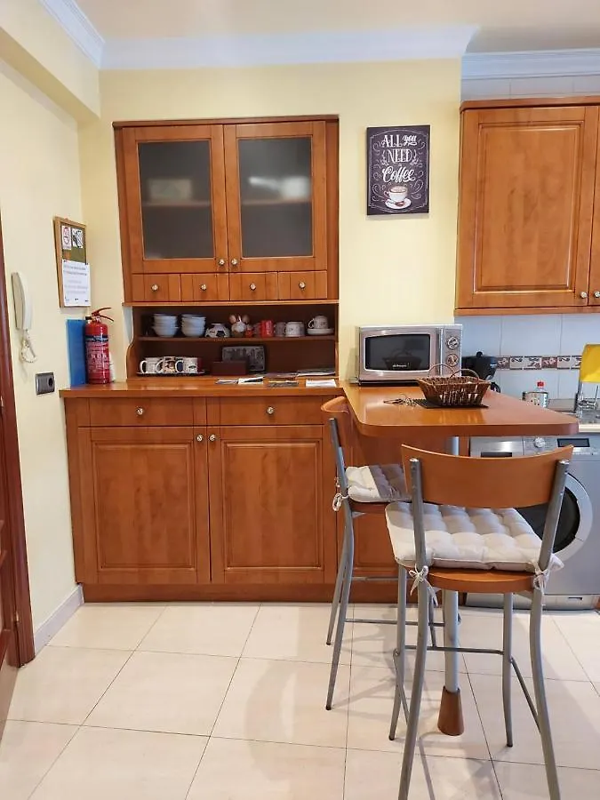Apartment Leikerenea. Amplio Apartamento En Bermeo