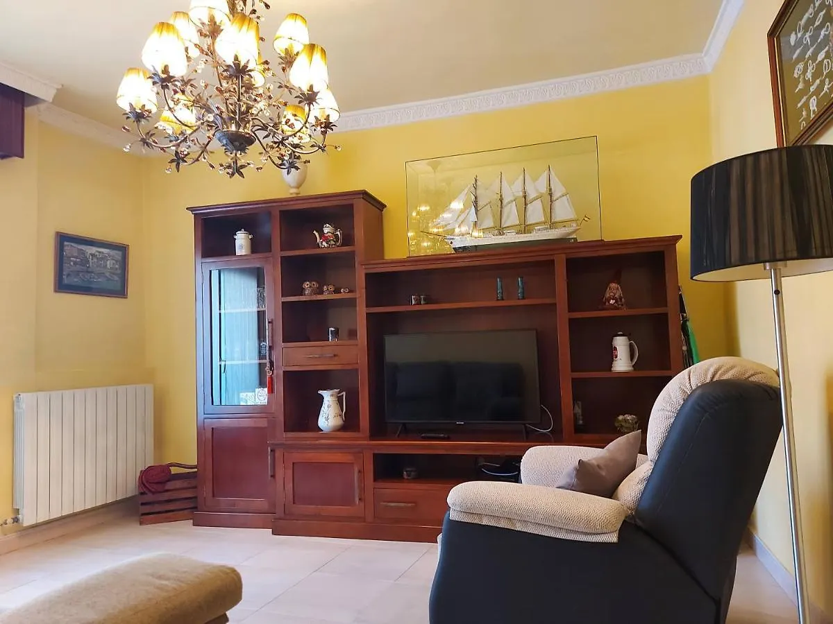 Leikerenea. Amplio Apartamento En Bermeo Apartment