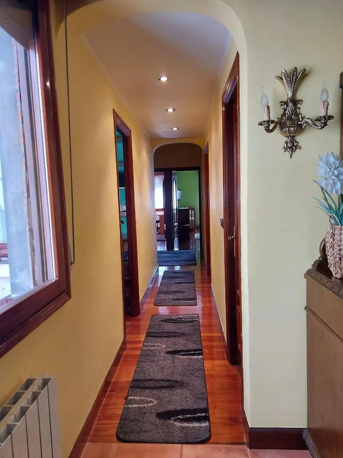 Leikerenea. Amplio Apartamento En Bermeo Apartment