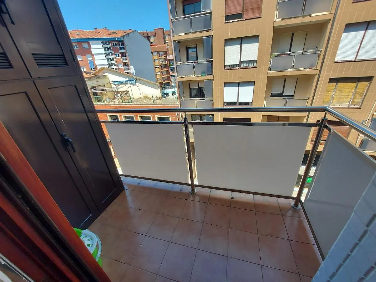Apartment Leikerenea. Amplio Apartamento En Bermeo