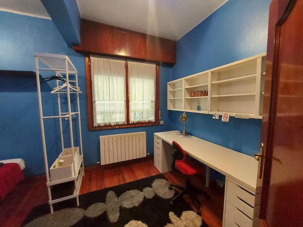 Leikerenea. Amplio Apartamento En Bermeo Spain