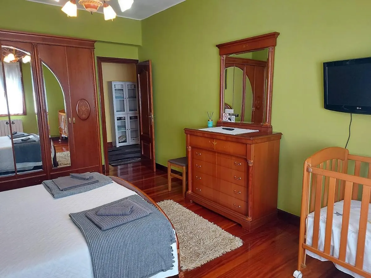 Leikerenea. Amplio Apartamento En Bermeo 0*,  Spain