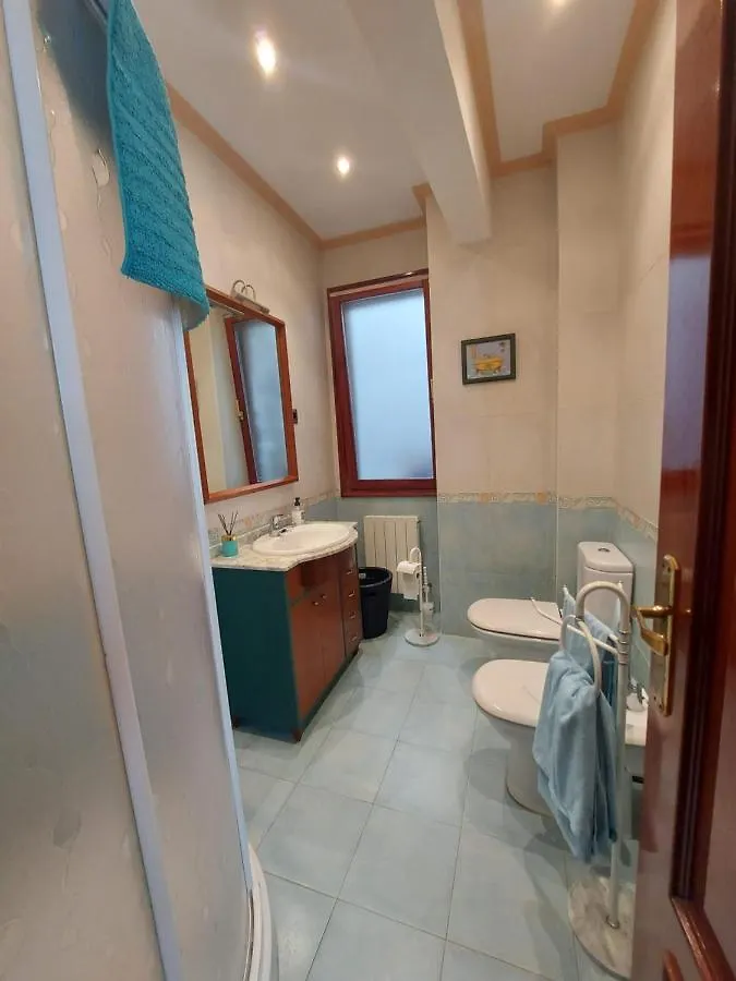 Leikerenea. Amplio Apartamento En Bermeo Spain