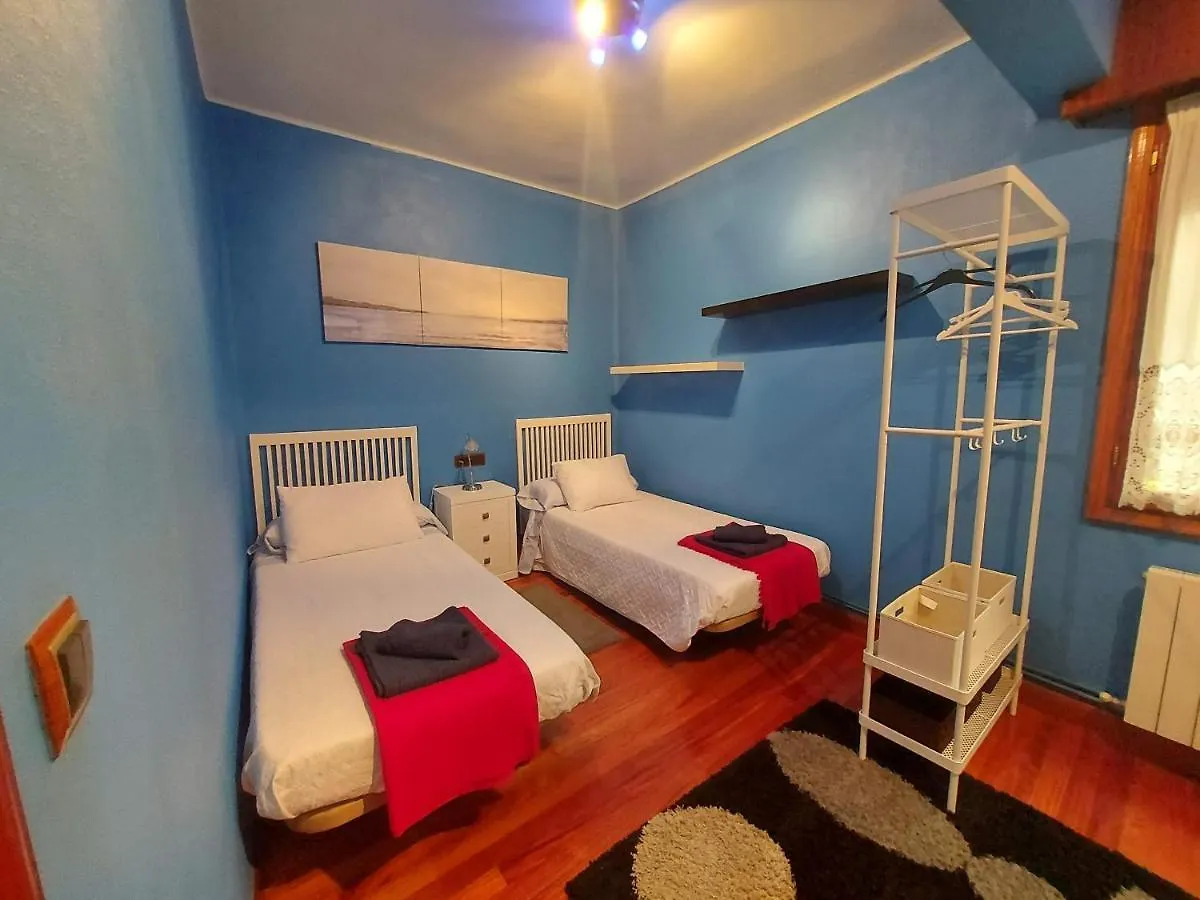 Leikerenea. Amplio Apartamento En Bermeo 0*,  Spain