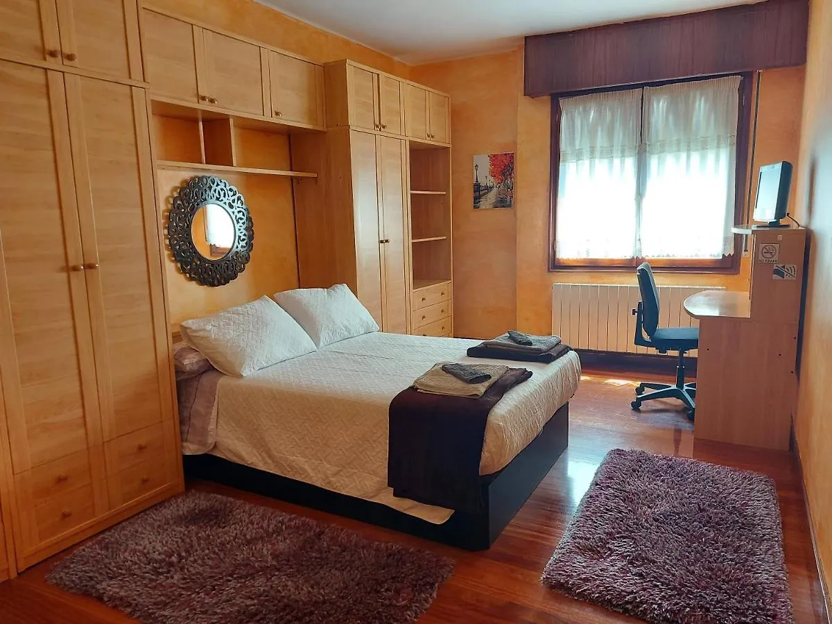 Leikerenea. Amplio Apartamento En Bermeo Apartment