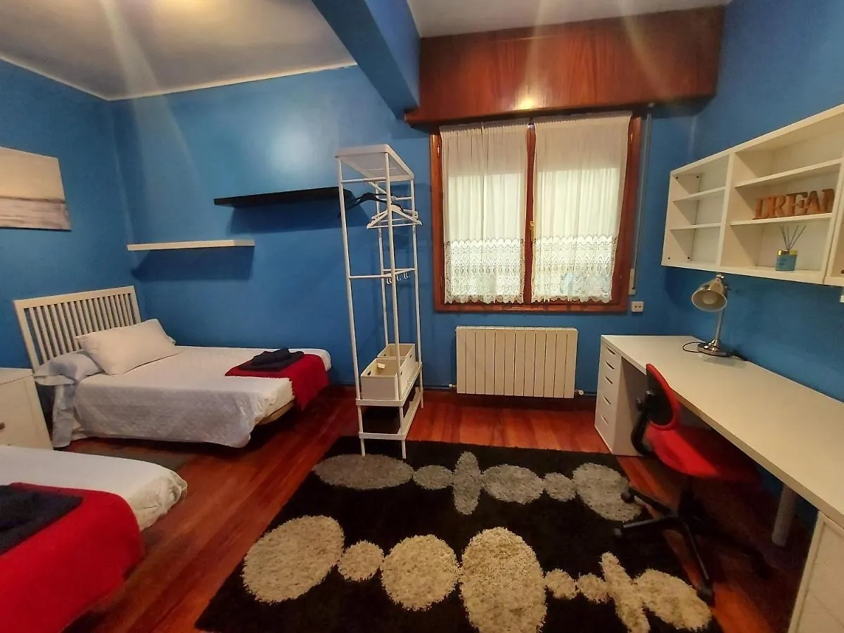 Leikerenea. Amplio Apartamento En Bermeo Apartment