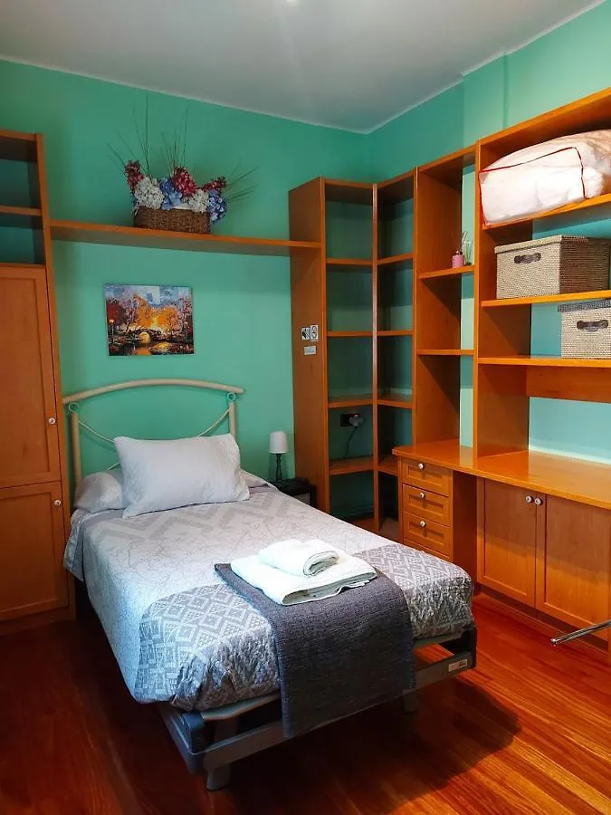 Apartment Leikerenea. Amplio Apartamento En Bermeo Spain