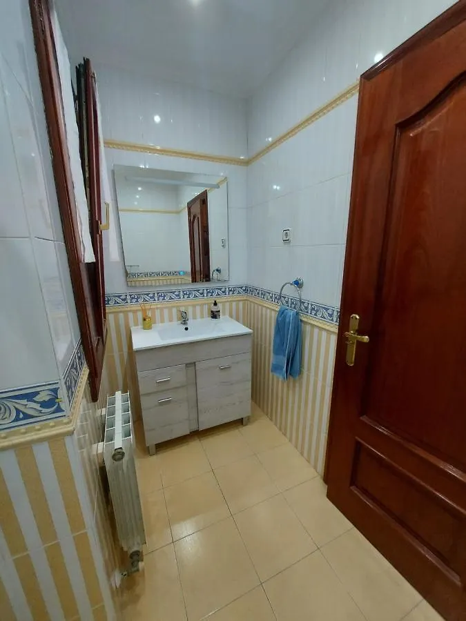 Leikerenea. Amplio Apartamento En Bermeo