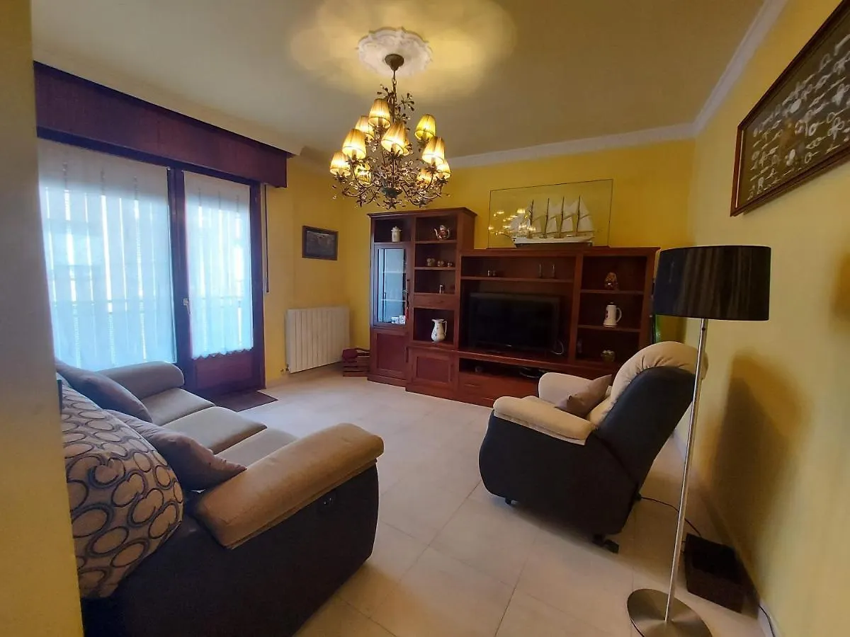 Leikerenea. Amplio Apartamento En Bermeo 0*,